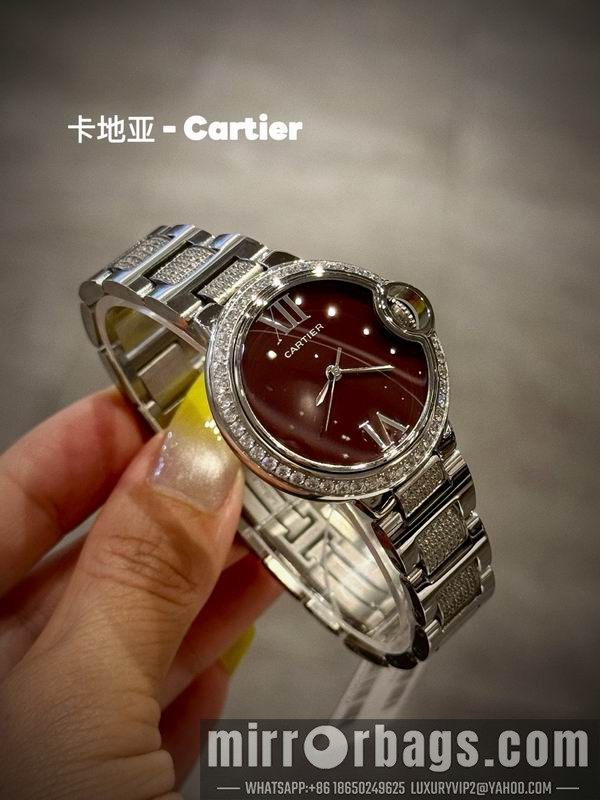 Cartier 33mm 042909 Watch