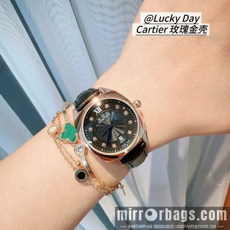 Cartier 32mm 122882 Watch