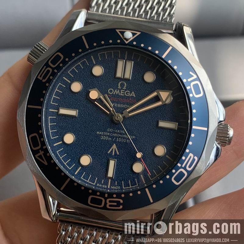 Omega 42mm 090511 Watch