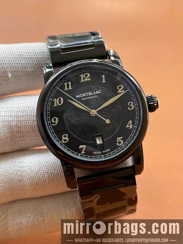 Montblanc watch 080468 Watch