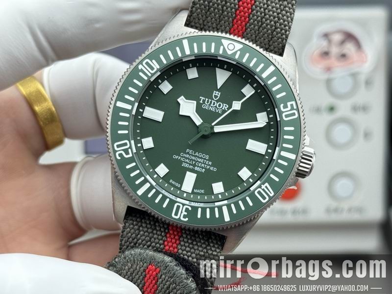 Tudor 42mm 040911 Watch