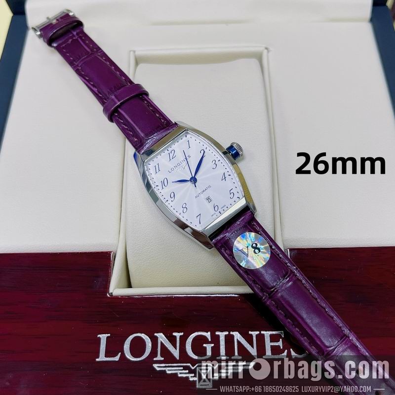 Longines 26X30.6mm 032519 Watch