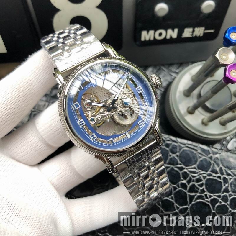 Patek Philippe 42mm 090466 Watch