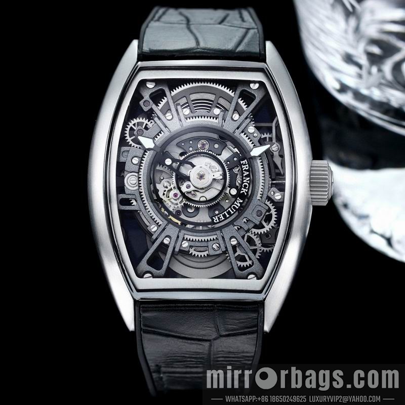 Franck Muller watch 051007 Watch