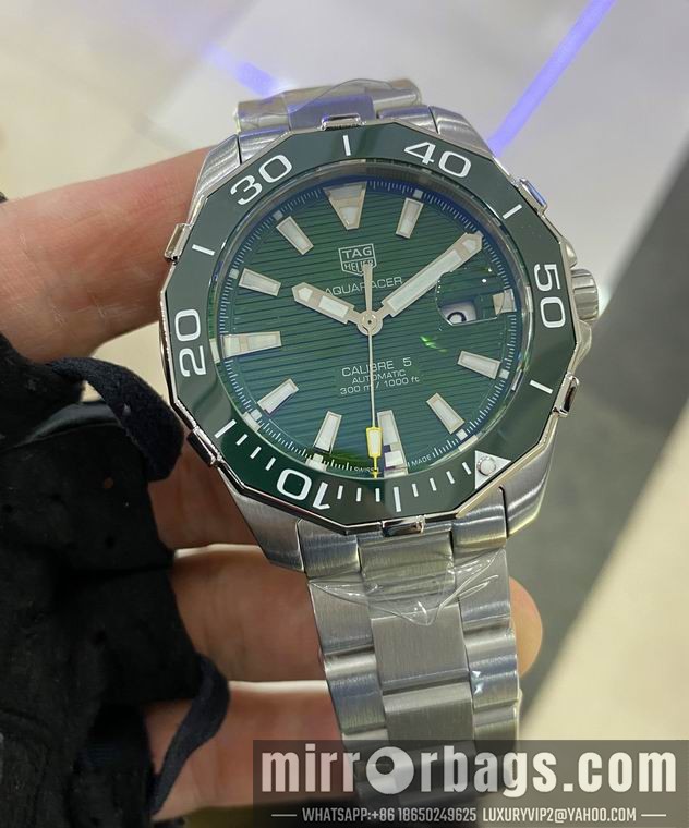 Tag Heuer men 44X14mm M20 Watch