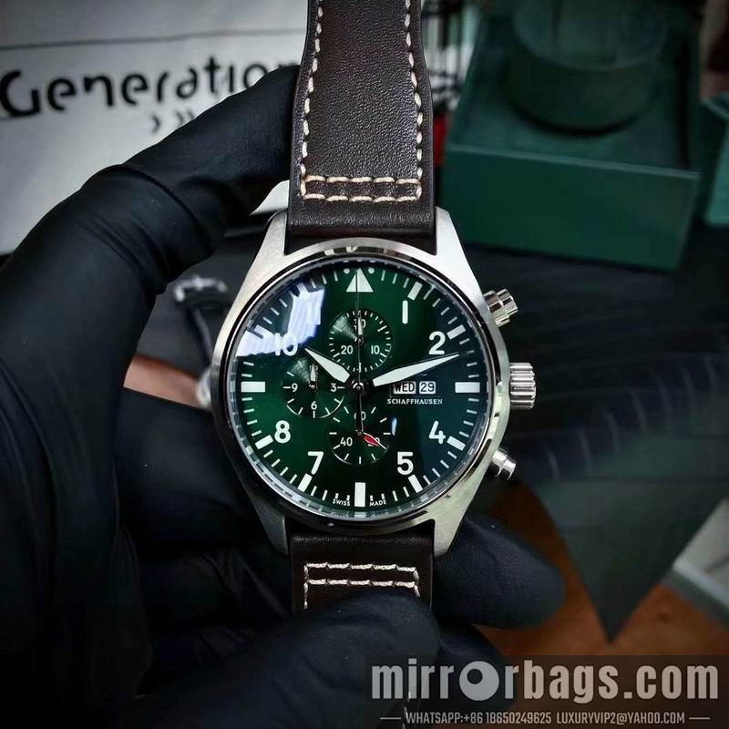 IWC watch 082224 Watch