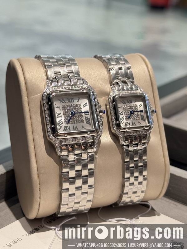 Cartier M27mm S22mm 080498 Watch