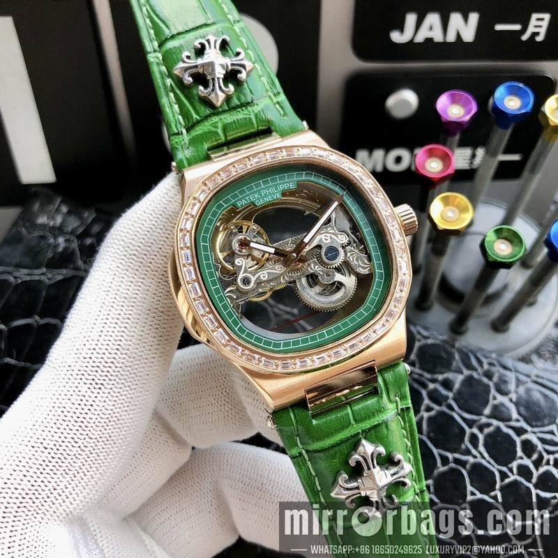 Patek Philippe 42mm 090474 Watch