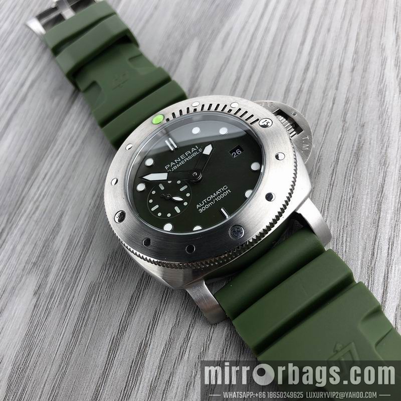 Panerai 47mm 090421 Watch