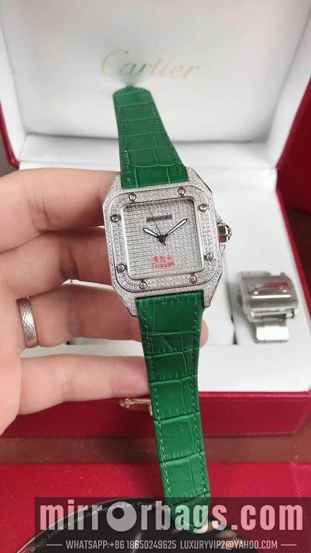 Cartier M42mm W36mm 112901 Watch