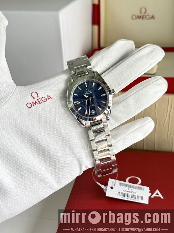 Omeaga 34mm 042923 Watch