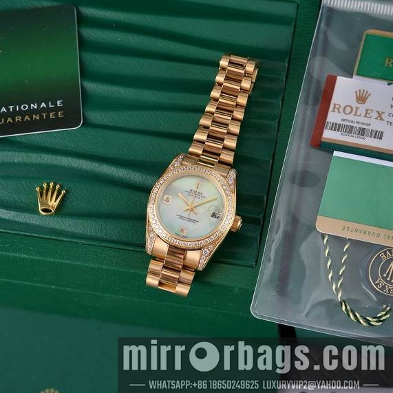 Rolex 31mm 040949 Watch