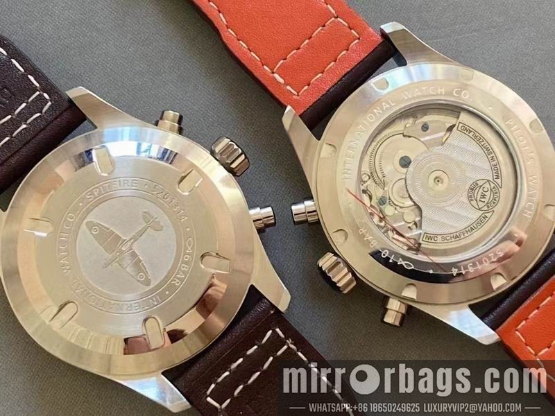 IWC 43mm 082231 Watch