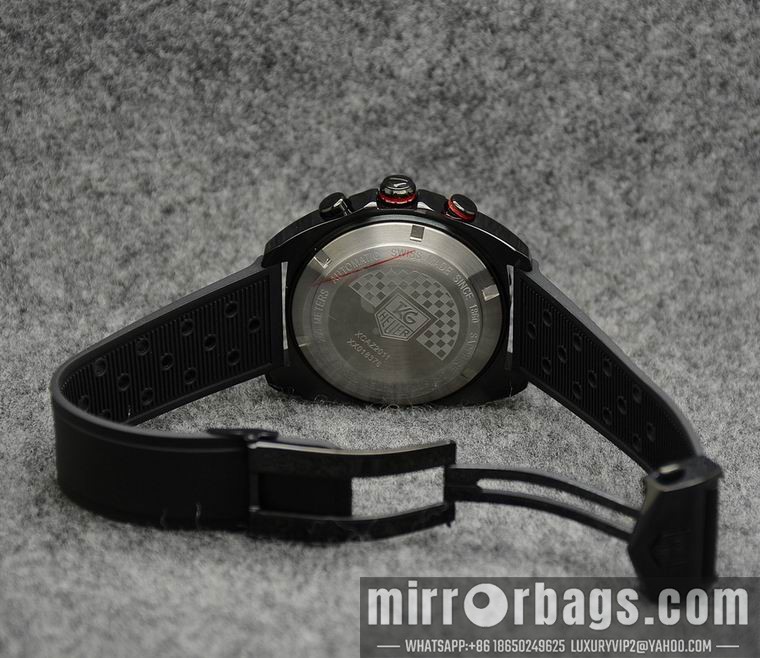 Tag Heuer men 42X17mm M22 Watch