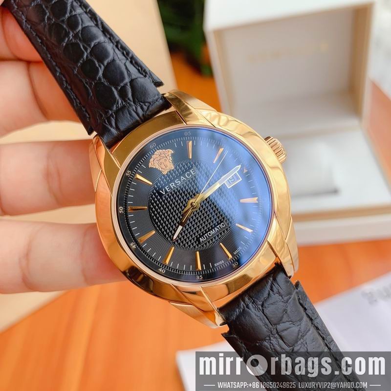 Versace 42mm 112008 Watch