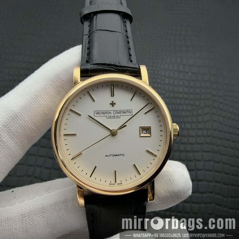 Vacheron Constantin 40mm 100815 Watch