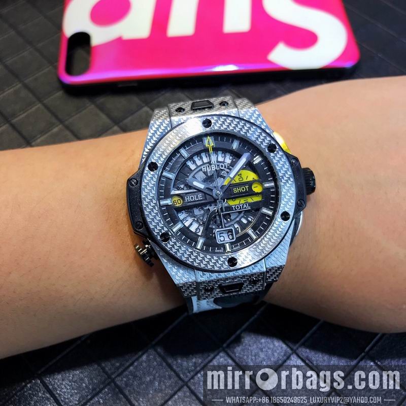 Hublot 43mm 092219 Watch