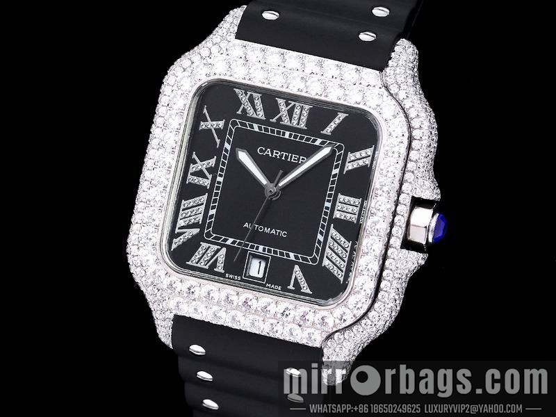 Cartier 40mm 082146 Watch