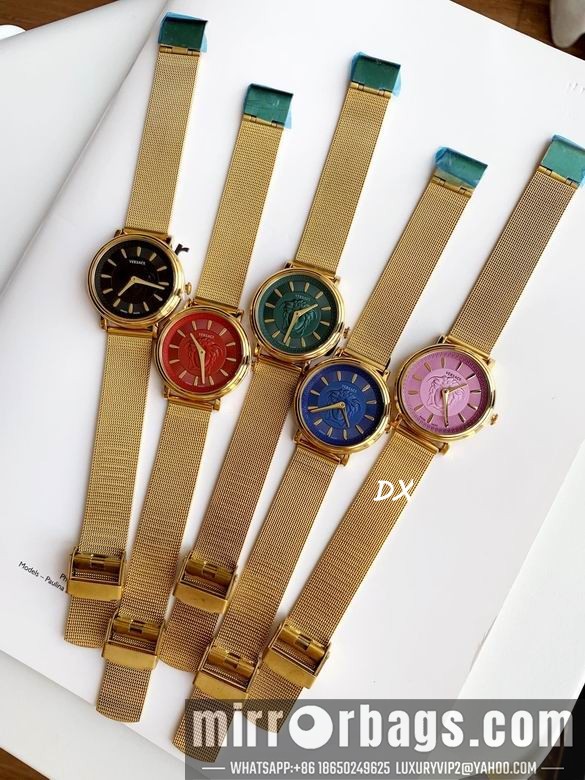 Versace 34mm 2nms39 Watch