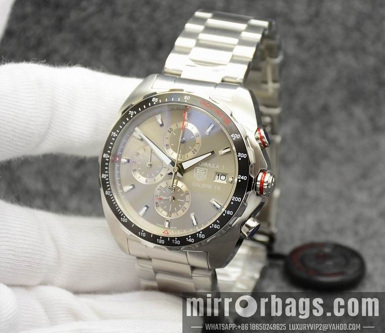 Tag Heuer men 42X17mm M22 Watch