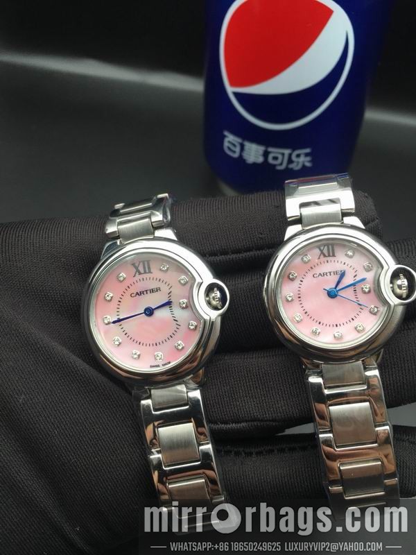 Cartier 40mm 36mm 33mm 092126 Watch