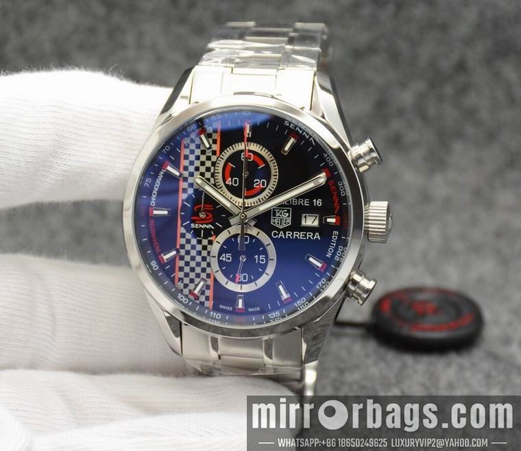 Tag Heuer men 44.5X17.5mm M19 Watch