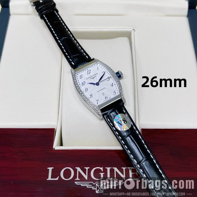 Longines 26X30.6mm 032514 Watch