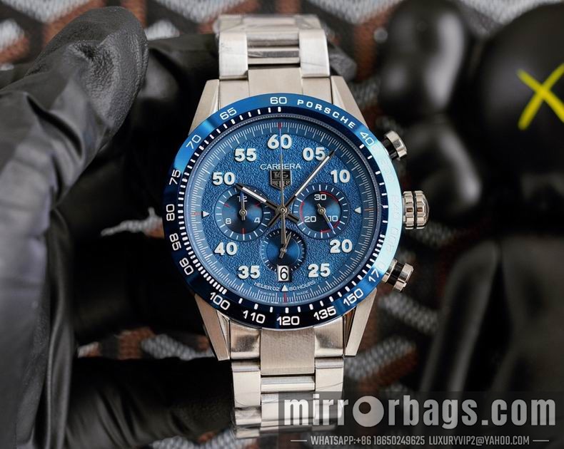 Tag Heuer watch 44mm 123105 Watch