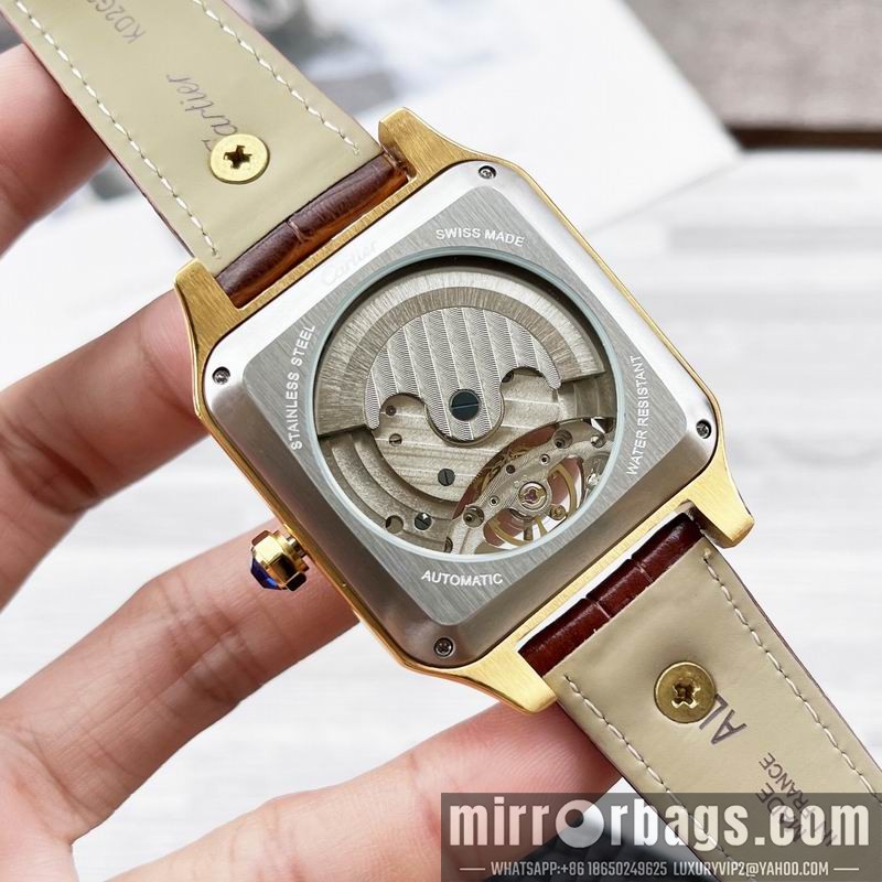 Cartier 42mm 110968 Watch