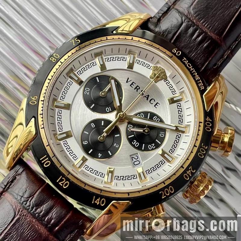 Versace 44mm 080649 Watch