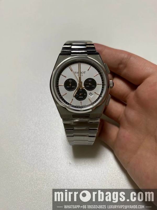 Tissot watch 042418 Watch