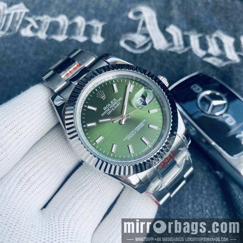 Rolex 41mm 36mm 080844 Watch