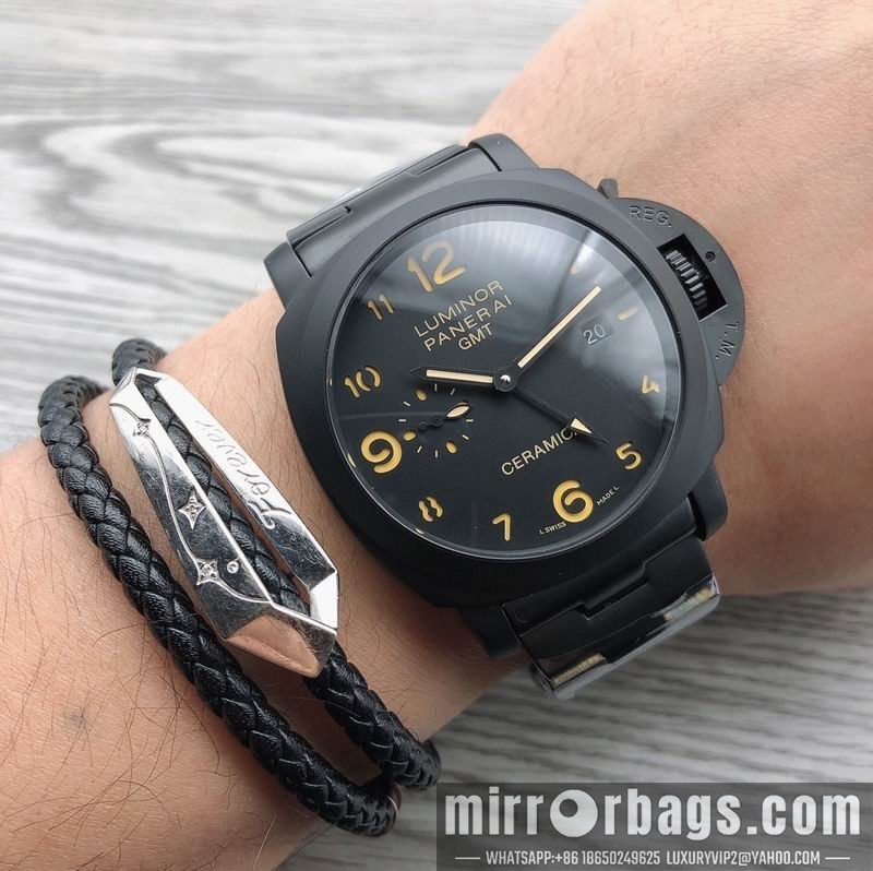 Panerai 44mm 090427 Watch