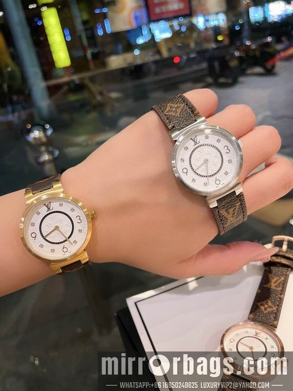 LV 34mm 101550 Watch
