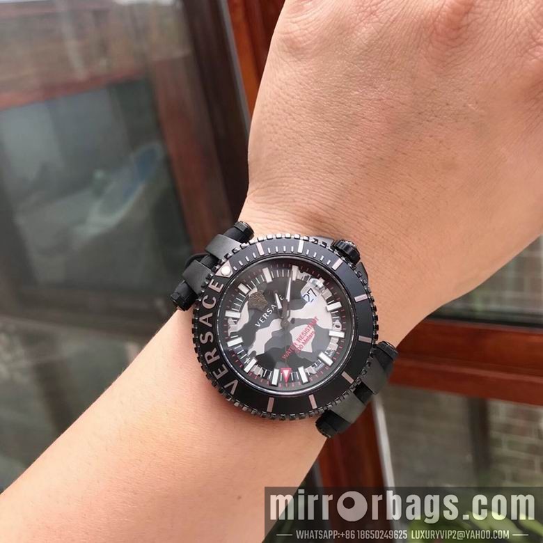 Versace 45mm 11nbz30 Watch