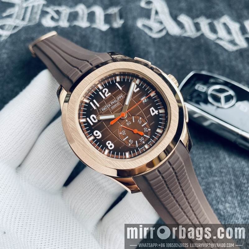 Patek Philippe 42.2mm 092122 Watch