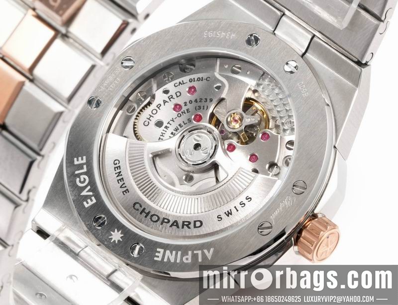 Chopard 41mm 080440 Watch