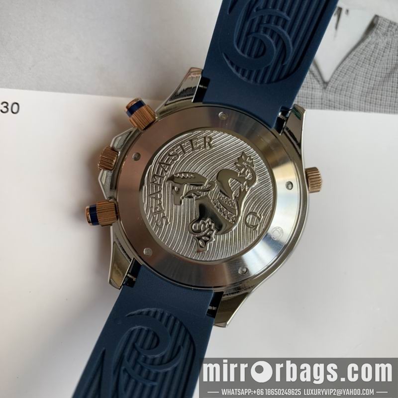 Omega 42mm 090510 Watch