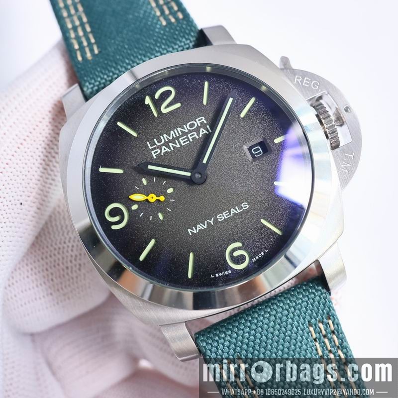 Panerai 44mm 090406 Watch