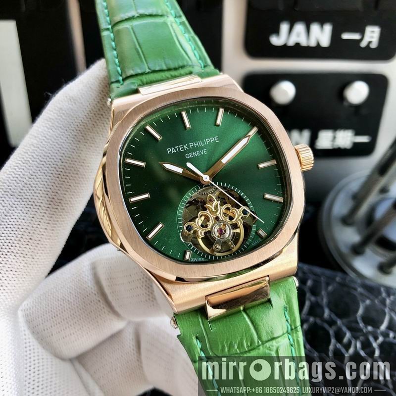 Patek Phillippe 42mm 090437 Watch