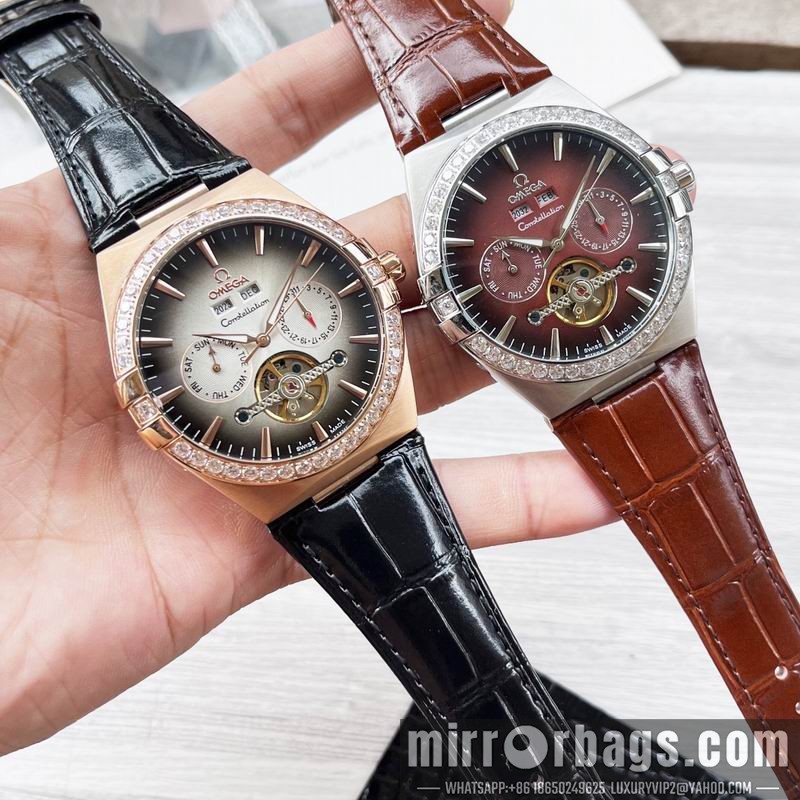 Omega 42mm 082386 Watch