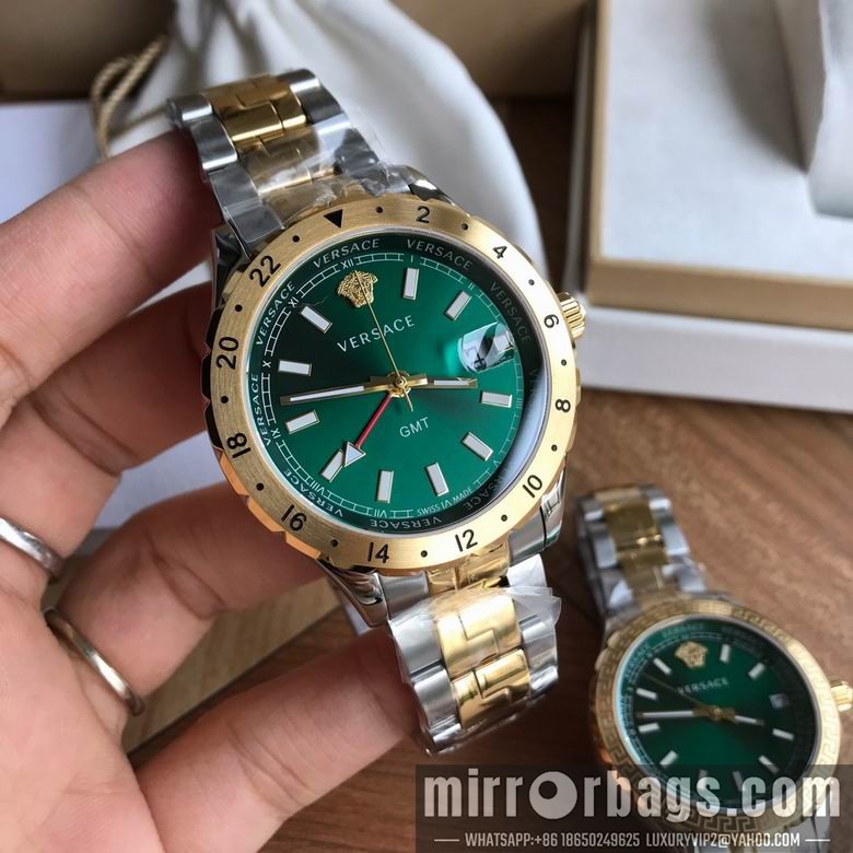 Versacce men 43mm M17 Watch
