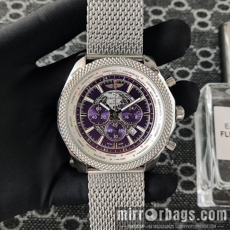 Breitling 45mm 092232 Watch