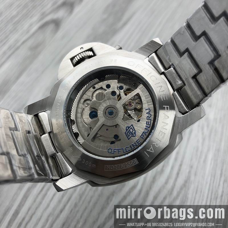 Panerai 44mm 090412 Watch