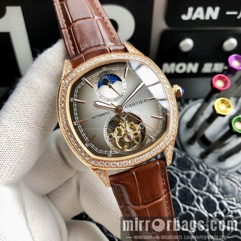Cartier 42mm 090558 Watch