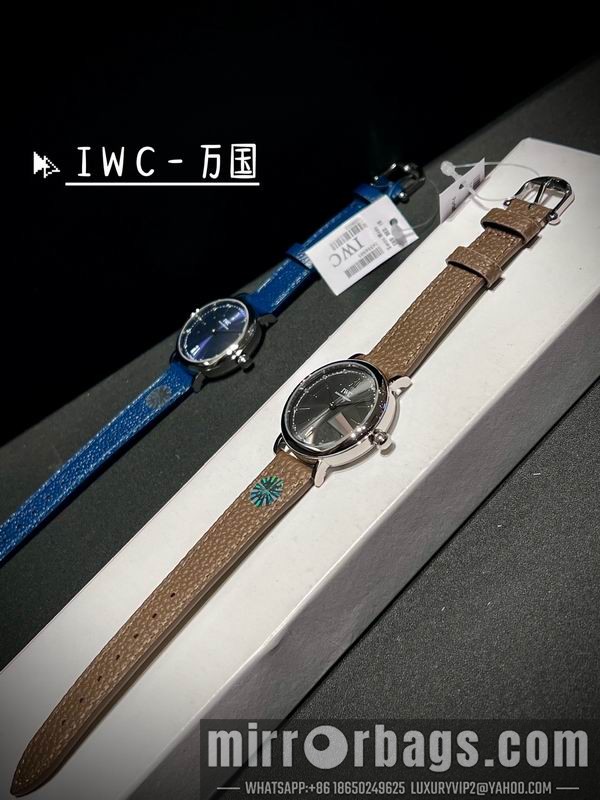 IWC 34mm 042915 Watch