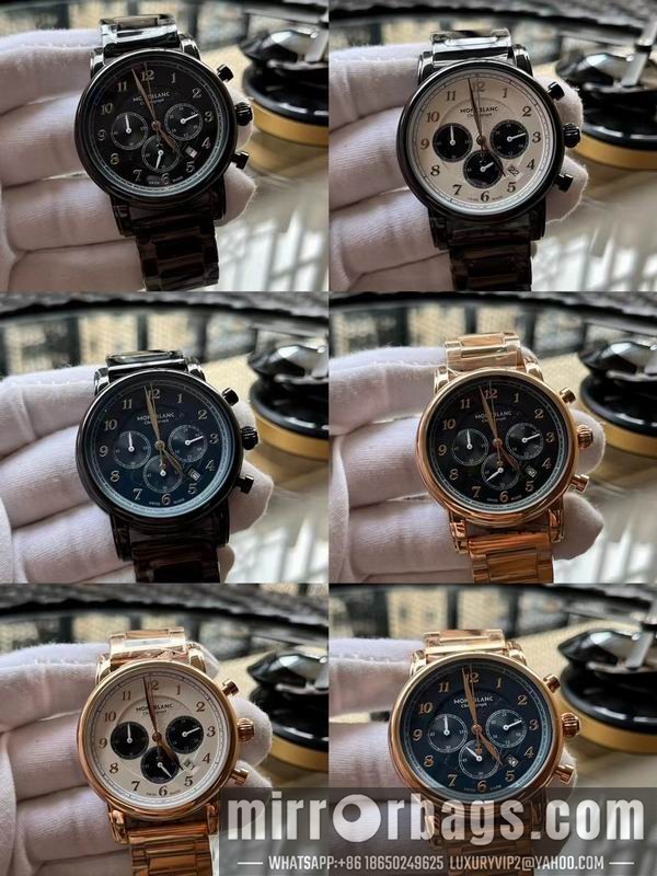 Montblanc Watch 031722 Watch