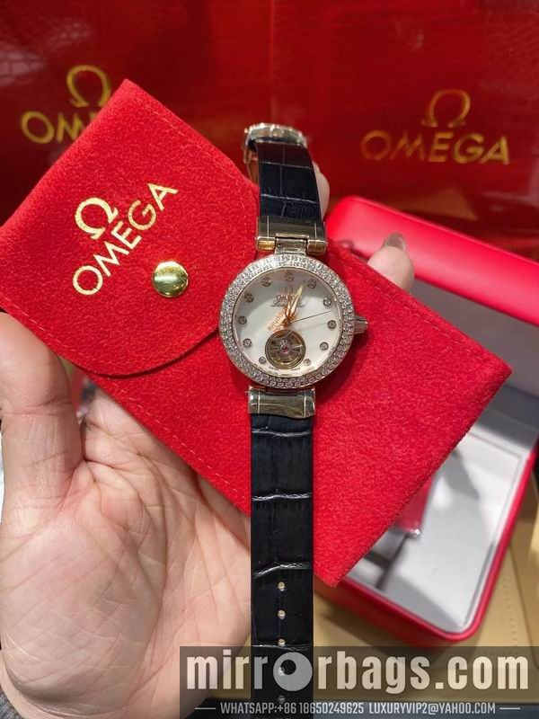 Omega 35mm 101508 Watch
