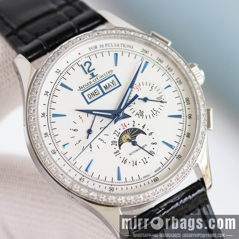 Jaeger Lecoultre 40mm 062203 Watch