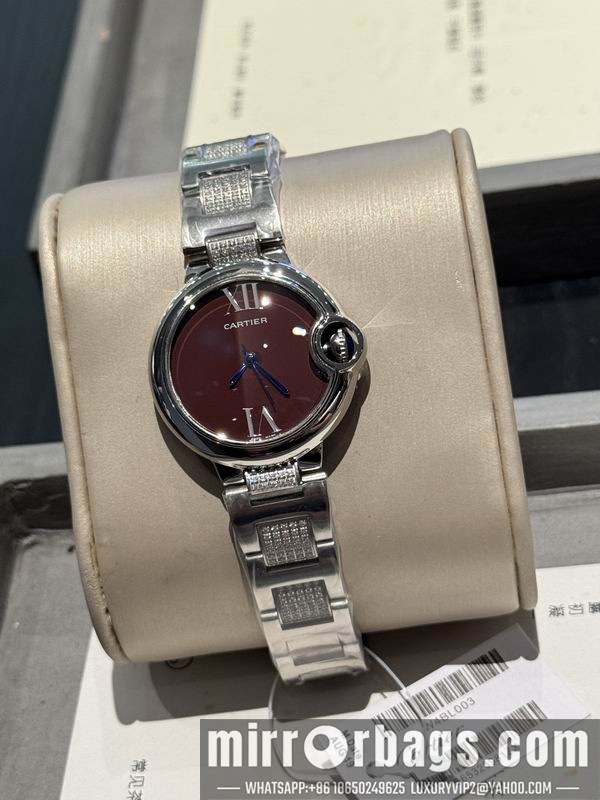 Cartier 33mm 101590 Watch